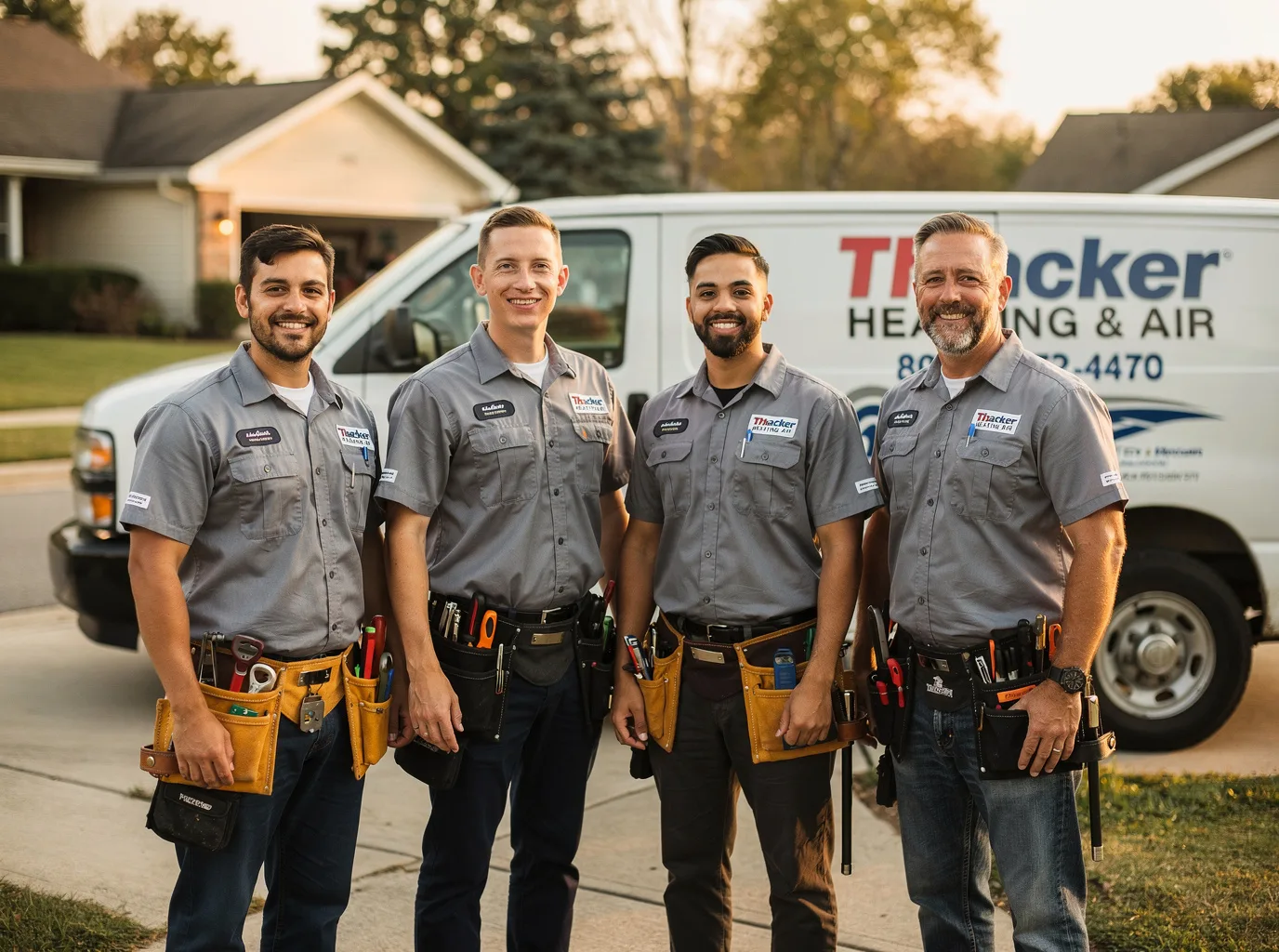 Ac Repair company in Rushmore, MN